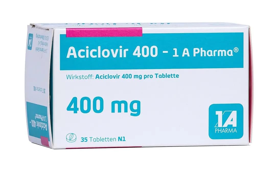 Aciclovir