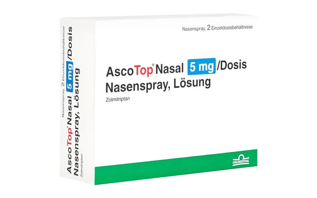 Ascotop Nasal