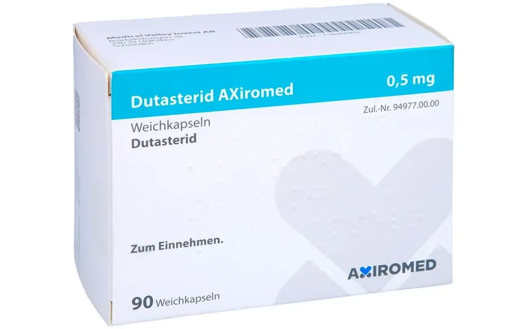 Dutasterid