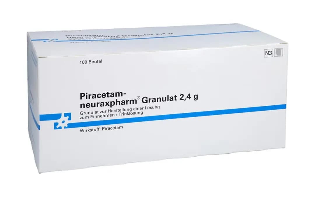 Piracetam Granulat